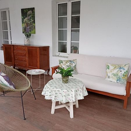 Apartamento Entero Con Jardin En Casa Amelia Appartement Padrón Kamer foto