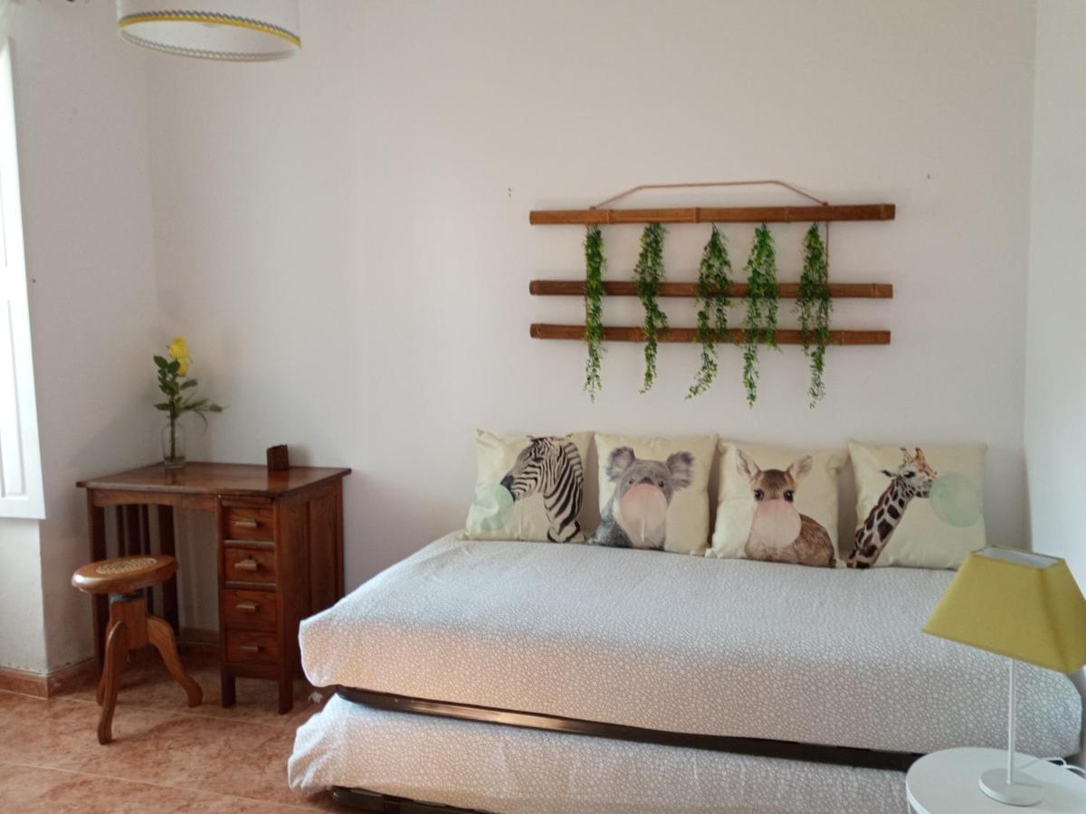 Apartamento Entero Con Jardin En Casa Amelia Appartement Padrón Buitenkant foto