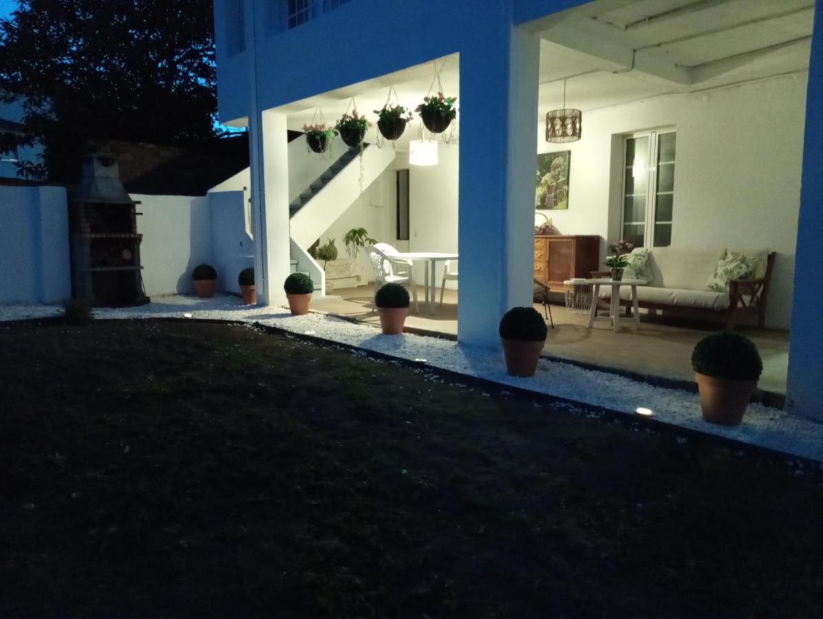 Apartamento Entero Con Jardin En Casa Amelia Appartement Padrón Buitenkant foto