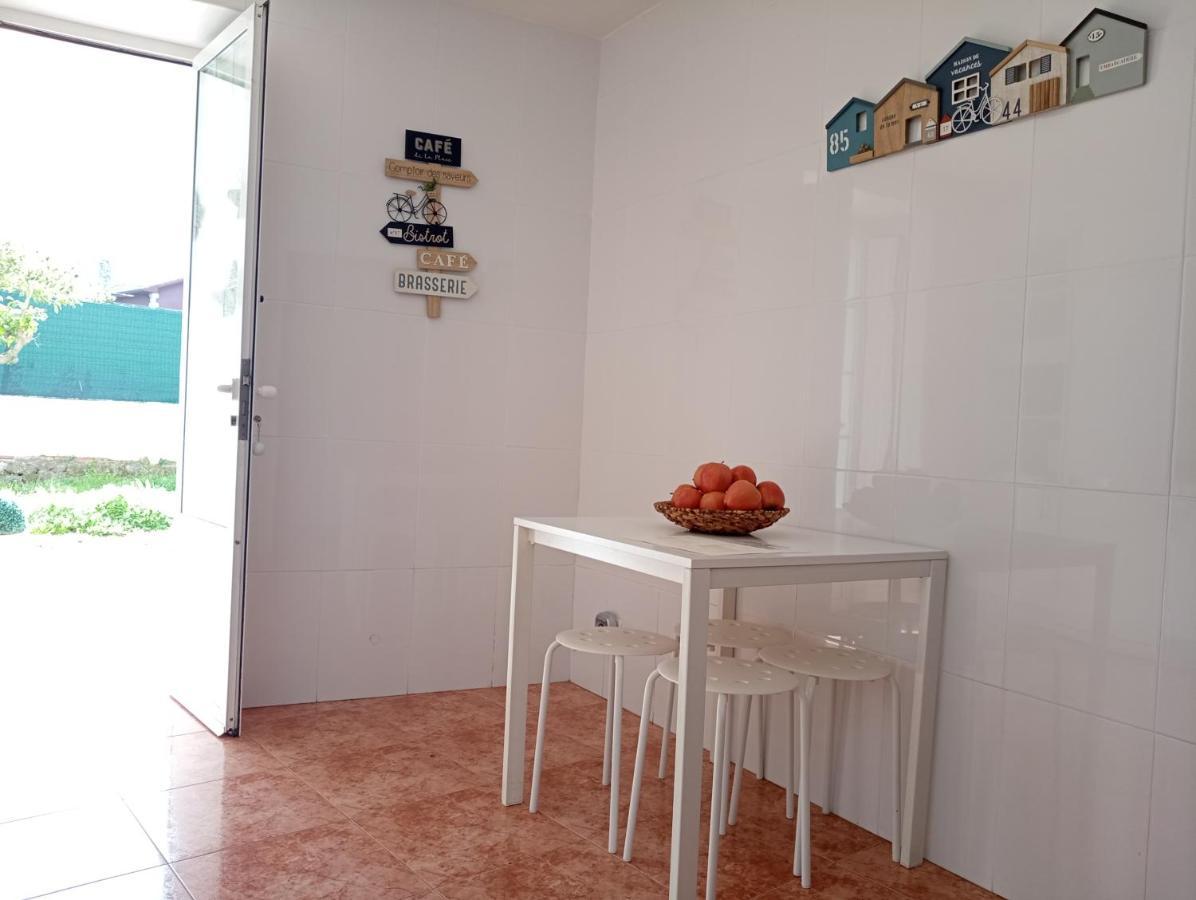 Apartamento Entero Con Jardin En Casa Amelia Appartement Padrón Buitenkant foto