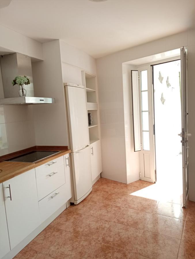 Apartamento Entero Con Jardin En Casa Amelia Appartement Padrón Buitenkant foto