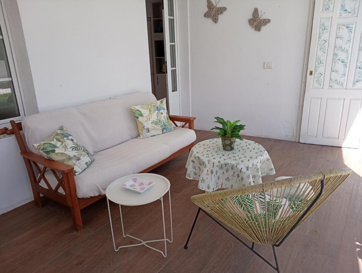 Apartamento Entero Con Jardin En Casa Amelia Appartement Padrón Buitenkant foto