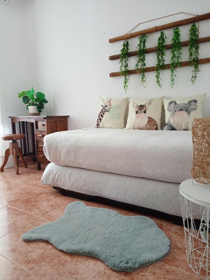 Apartamento Entero Con Jardin En Casa Amelia Appartement Padrón Buitenkant foto