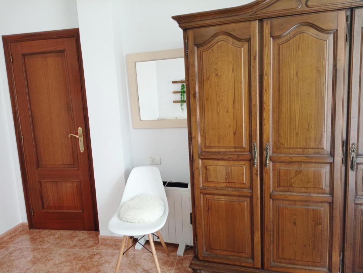 Apartamento Entero Con Jardin En Casa Amelia Appartement Padrón Buitenkant foto