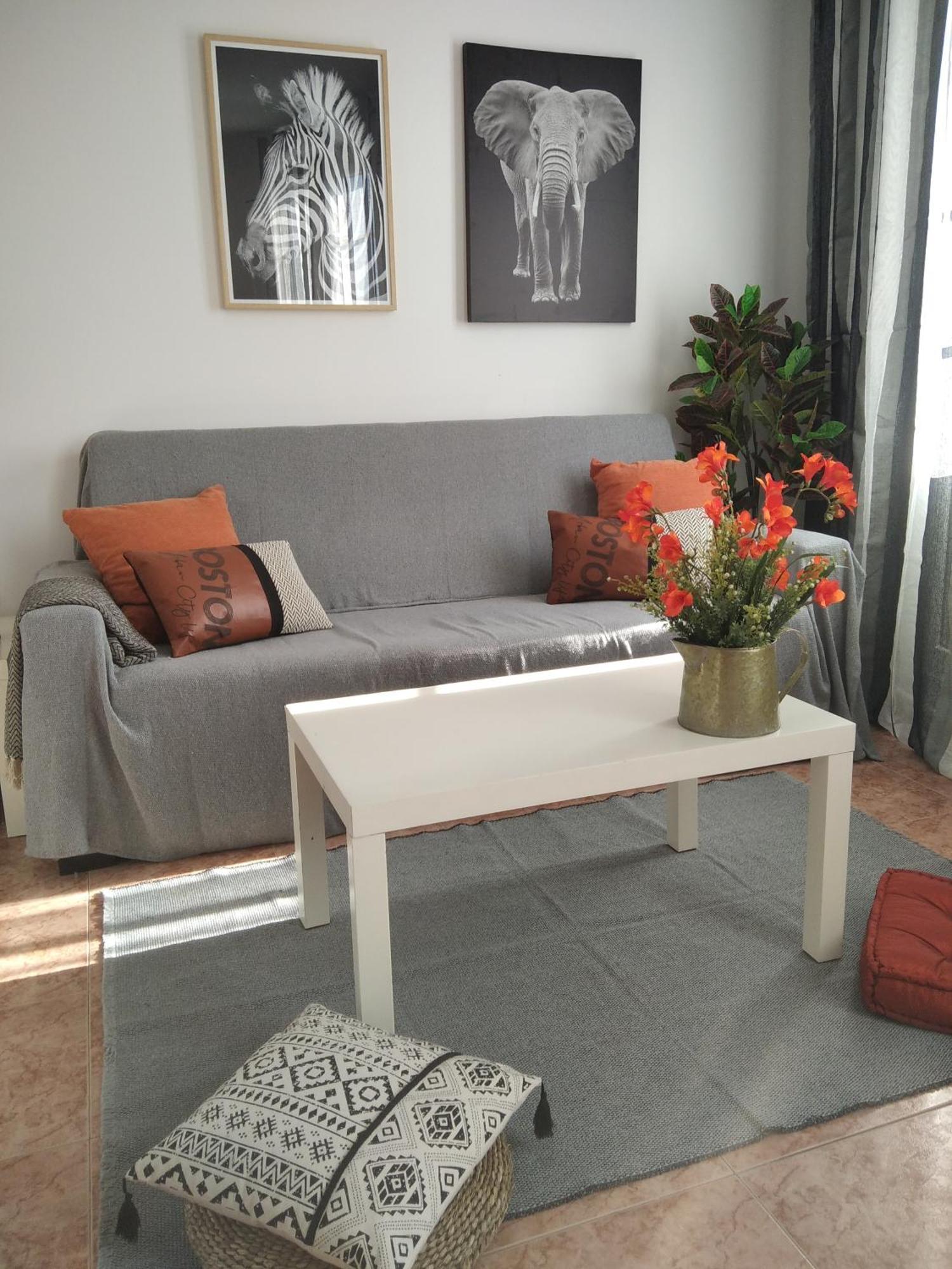 Apartamento Entero Con Jardin En Casa Amelia Appartement Padrón Kamer foto