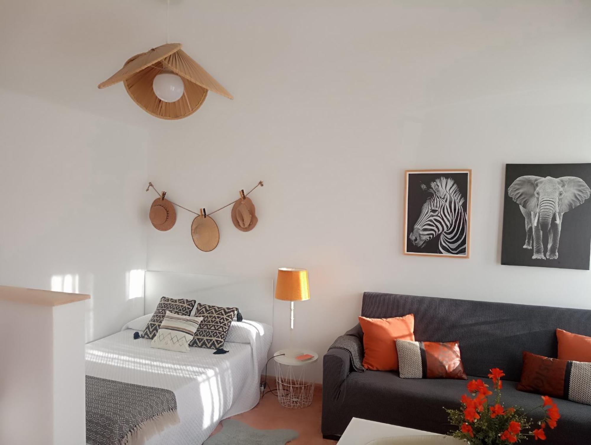 Apartamento Entero Con Jardin En Casa Amelia Appartement Padrón Buitenkant foto