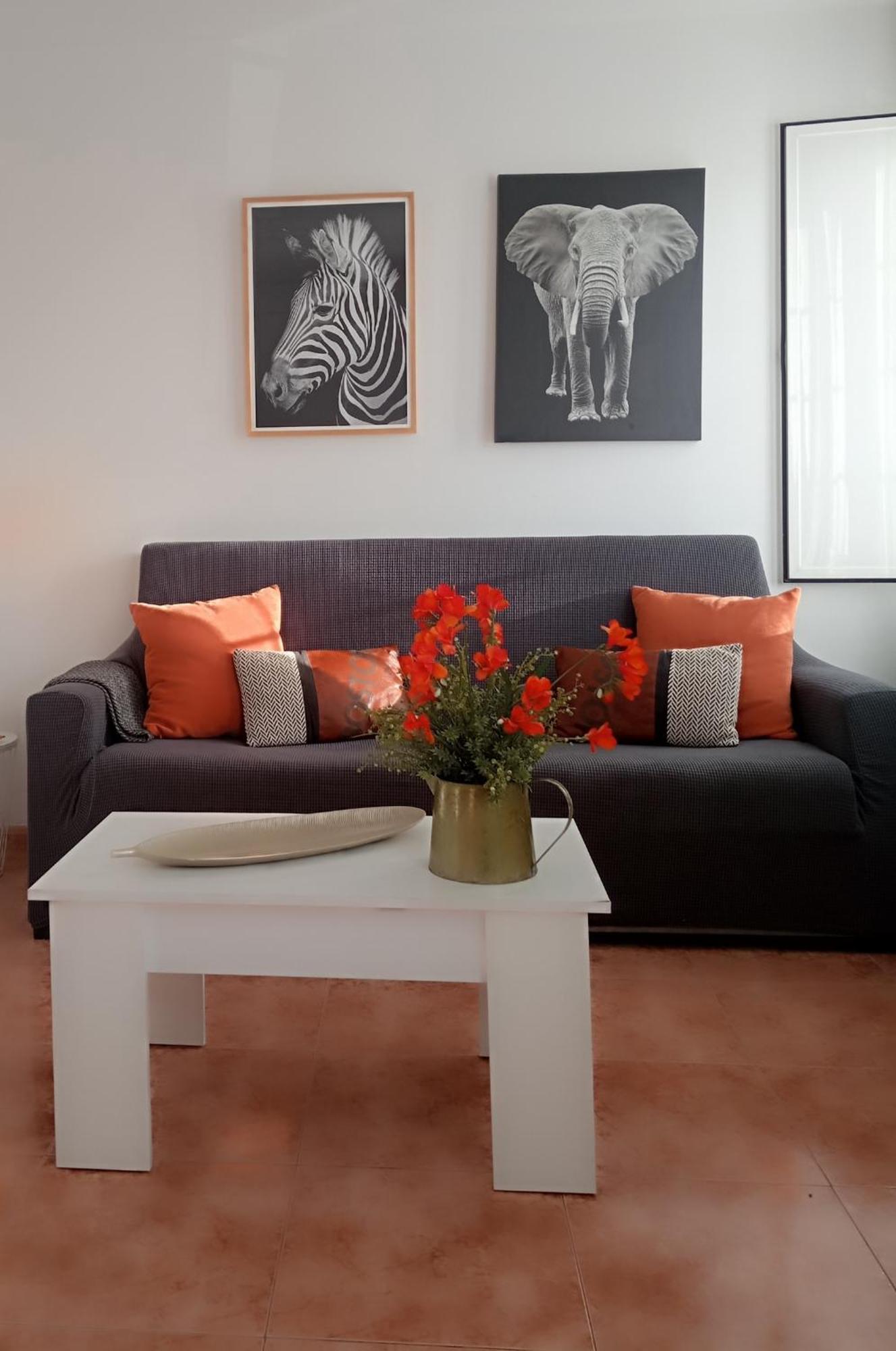 Apartamento Entero Con Jardin En Casa Amelia Appartement Padrón Buitenkant foto